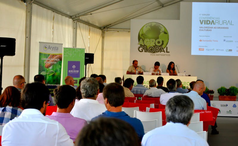 Agroglobal  Vida Rural