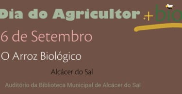 Dia do Agricultor Agrobio Arroz biológico Vida Rural