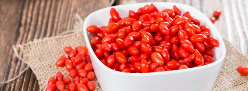 bagas de goji Vida Rural