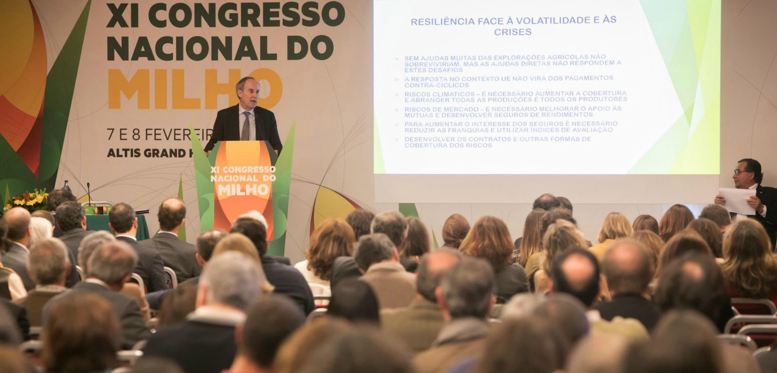 Congresso do Milho  Vida Rural