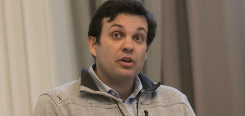 Javier Bardon Syngenta Vida Rural