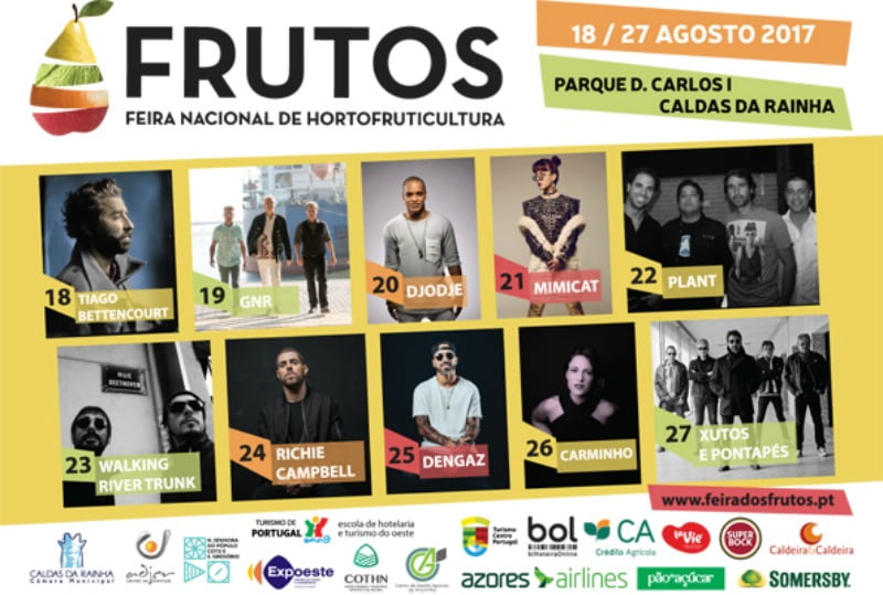 Feira Nacional de Hortofruticultura das Caldas da Rainha
