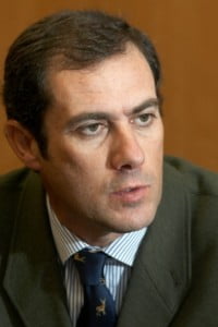 Luís Mira secretário geral da Confederação dos Agricultores de Portugal CAP