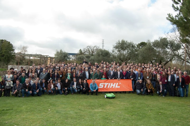 Stihl encontro Vida Rural