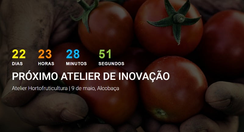 Ateliers de Inovação Inovisa Vida Rural