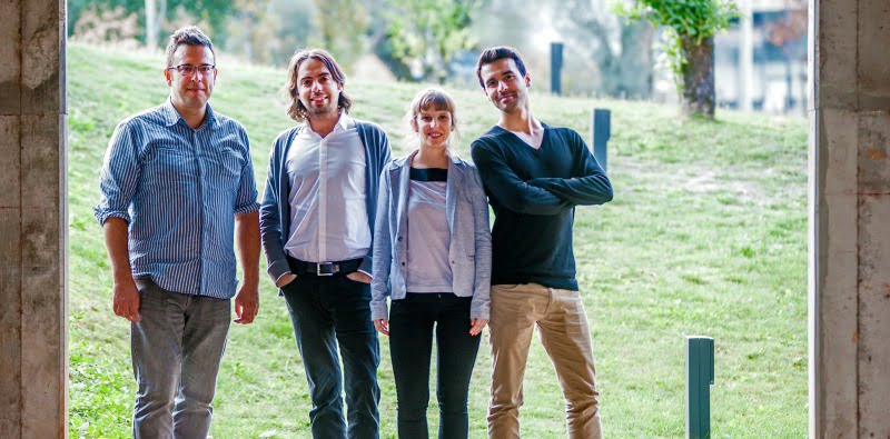 Coolfarm equipa Vida Rural