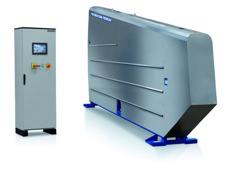 Pieralisi apresenta novidade na Feira Olivalpaços