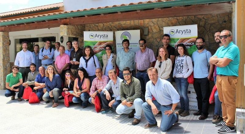 Arysta workshop fitofarmacêuticos Vida Rural