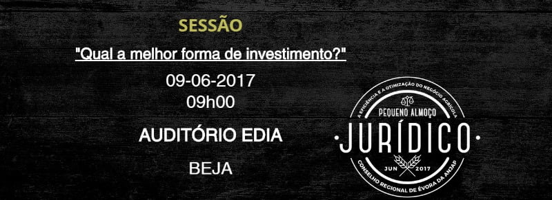 Pequeno Almoço Jurídico Consulai ANJAP Vida Rural