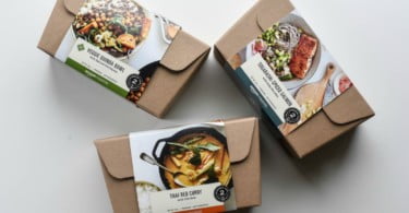 Amazon lança kits de refeições