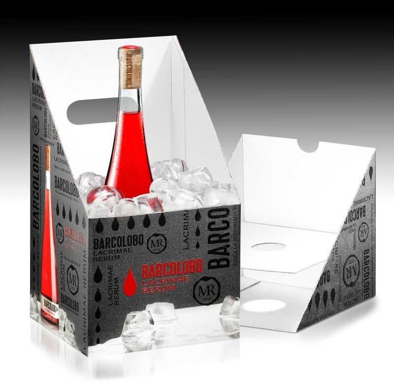Europac cria caixa-geleira para garrafas de vinho e espumante