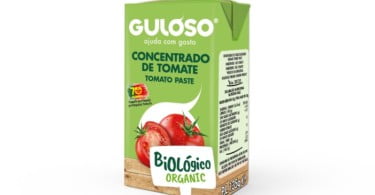 Guloso lança gama de tomate biológico do Ribatejo