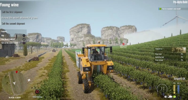 Novo jogo quer ensinar jovens a gerir uma exploração agrícola