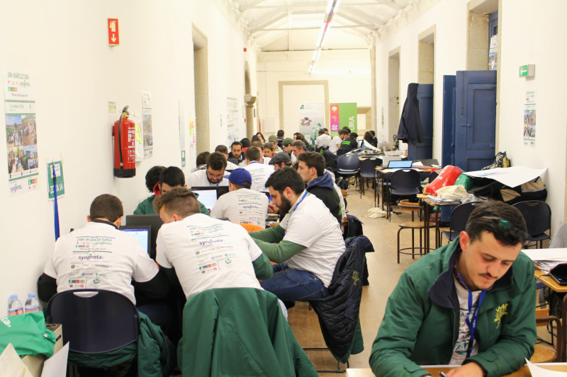 3ª edição das ‘24H Agricultura Syngenta’ reúnem mais de 150 estudantes