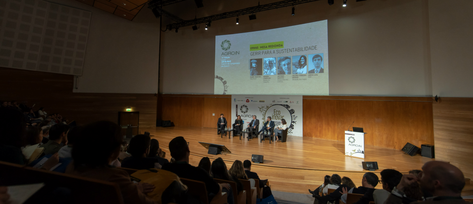 AgroIN: a sustentabilidade compensa