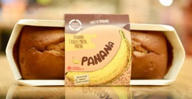 Bananas maduras reaproveitadas pelo Continente para criar novo produto