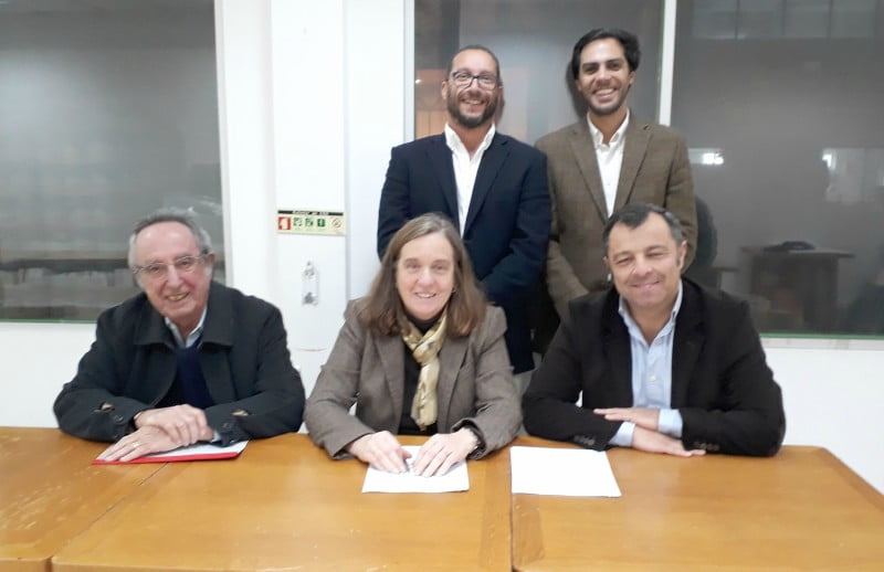 Sapec Agro renova apoio ao projeto ‘Horta Solidária’