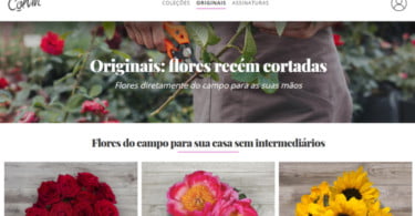 Startup espanhola de venda de flores online chega a Portugal