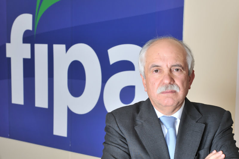 Jorge Tomás Henriques reeleito Presidente da FIPA