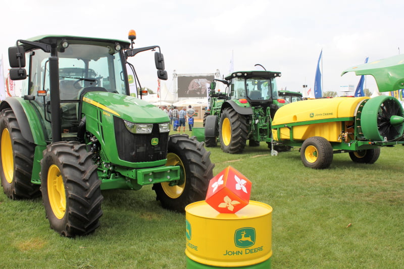 BPI e John Deere já financiaram aquisição de máquinas agrícolas com 11 M€