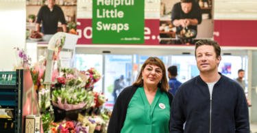 Jamie Oliver é a ‘arma secreta’ da Tesco para promover alimentação saudável
