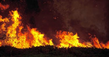 Período crítico de incêndios prolongado até 15 de outubro