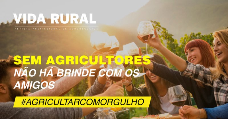 Vamos puxar pelo orgulho dos agricultores?
