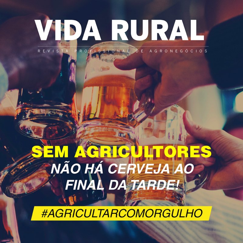 Vamos puxar pelo orgulho dos agricultores?
