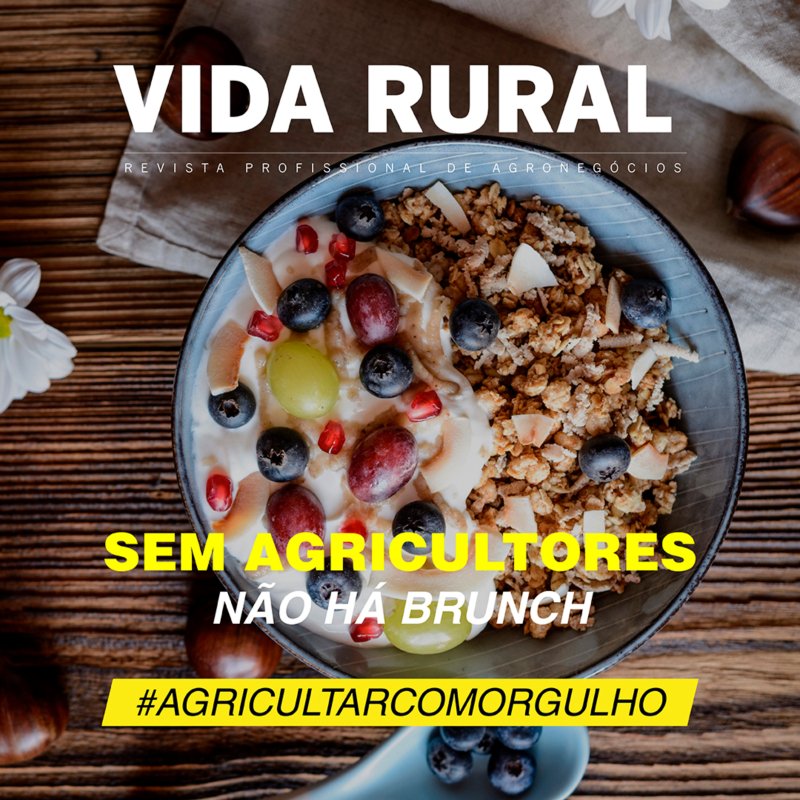 Agricultar com Orgulho Vida Rural