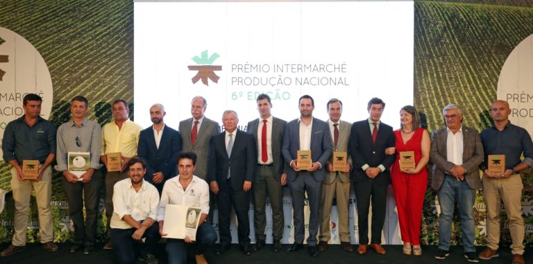 Já são conhecidos os vencedores da 6.ª edição do Prémio Intermarché Produção Nacional