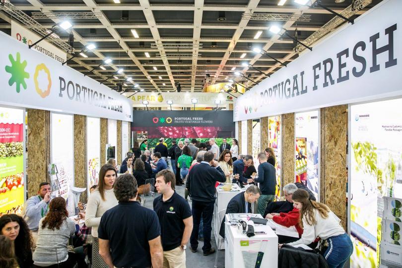 Fruit Logistica Genérica e