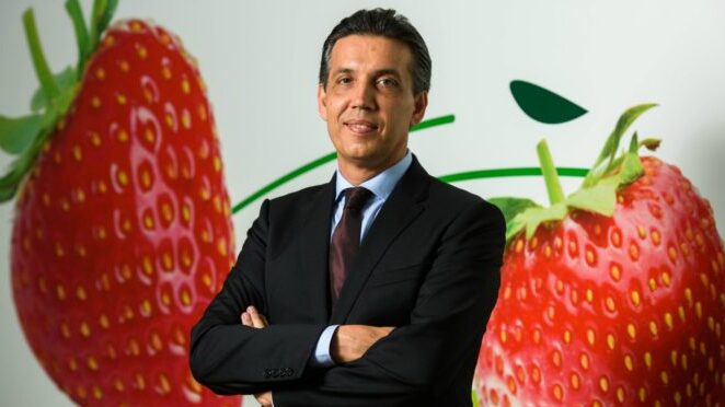 João Miranda deixou o cargo de chairman da Frutlact, após 35 anos ligado à empresa, afirmando sair “com o sentimento de dever cumprido”.