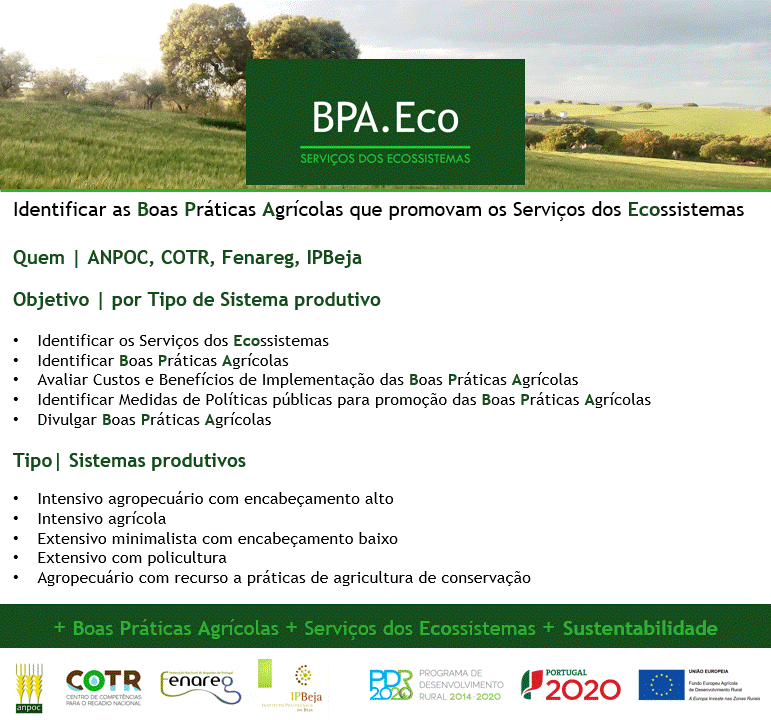Produtores discutem serviços dos ecossistemas