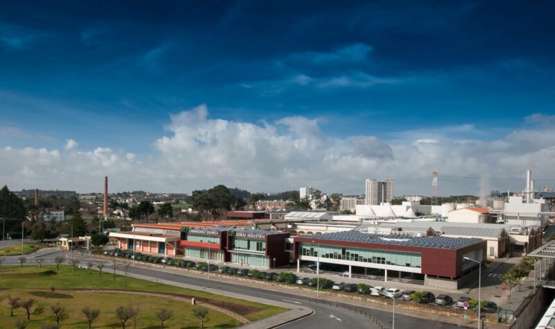 Sonae Industria SEDE  e