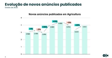 Estudo OLX Artigos de Agricultura page