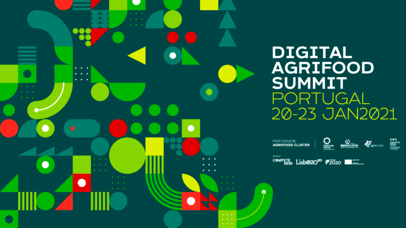 ª Edição Digital AgriFood Summit Portugal ao baixo