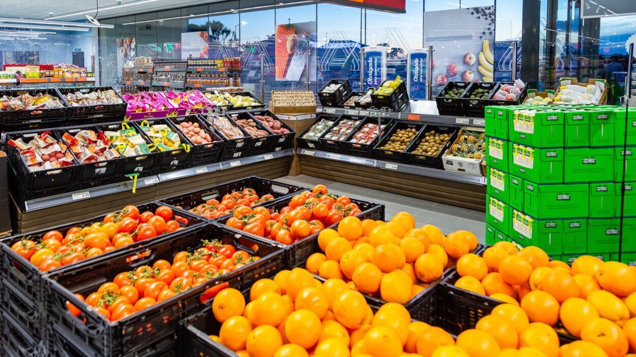 ALDI quer gestão eficiente de água na gama de frutas e legumes