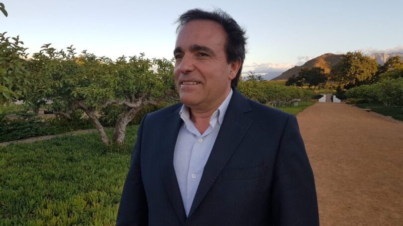 Comissão Vitivinícola Regional Távora-Varosa tem novo presidente