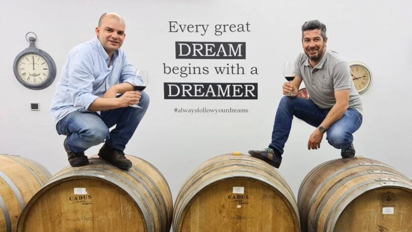A Quinta do Pôpa contratou o enólogo Carlos Raposo para o cargo de Head Winemaker. O novo responsável fará dupla com Stéphane Ferreira.
