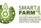 O projeto “Smart Farm 4.0" pretende contribuir para a transição e democratização de uma agricultura inteligente na região Oeste de Portugal.