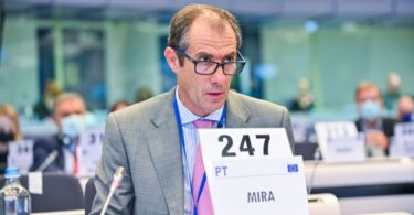 O secretário-geral da CAP, Luís Mira, propôs a criação de um Digital Rural Act europeu ao Comissário Europeu da Agricultura.