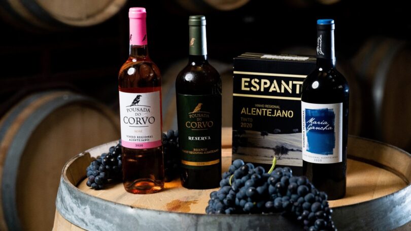 A Mercadona informou que os vinhos alentejanos da sua marca própria são produzidos pela Casa Relvas.