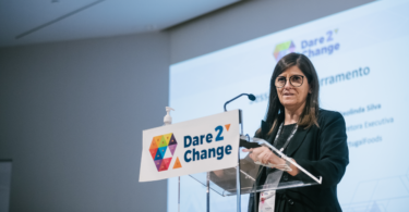 Os desafios do setor agroalimentar foram o tema da conferência Dare2Change, que reuniu no Centro de Congressos do Super Bock Arena, no Porto.