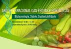No âmbito do Ano Internacional das Frutas e Hortícolas, o CiB realiza um evento dedicado à biotecnologia, saúde e sustentabilidade.