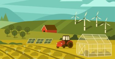 A Gridtractor surgiu no mercado norte-americano com o intuito de promover a eletrificação da agricultura, com a implementação de tratores elétricos.