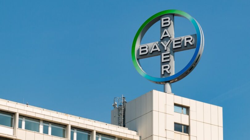 Bayer vai investir mais de 1,3 mil milhões de euros nas ciências da vida