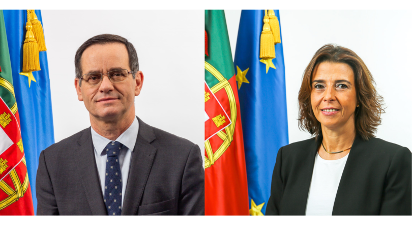 Secretários de Estado da Agricultura e a da Pesca transitam do anterior Governo