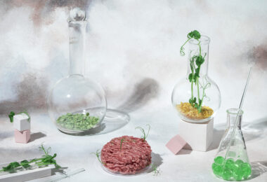 O futuro da alimentação é tecnológico