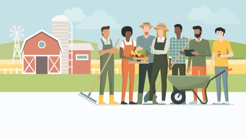Quais são os desafios dos agricultores em 2040?
