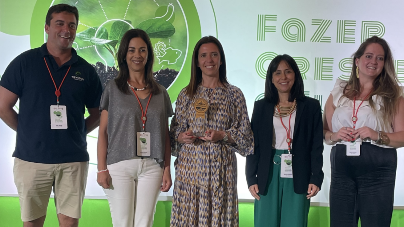 ANPOC recebe Prémio Inovação 2022 Clube de Produtores Continente